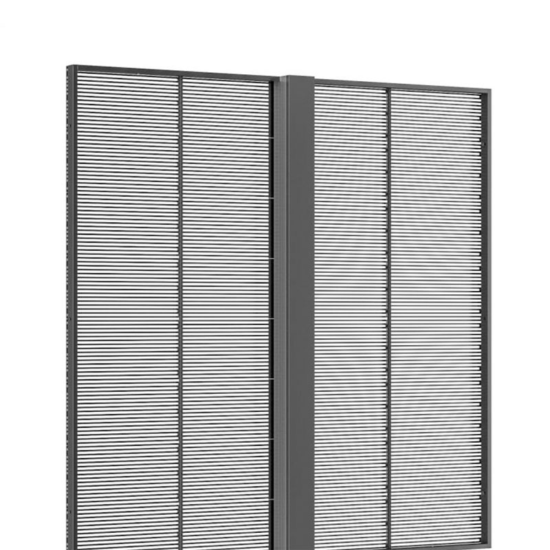 Lợi ích của việc sử dụng màn hình LED trong suốt cho quảng cáo là gì