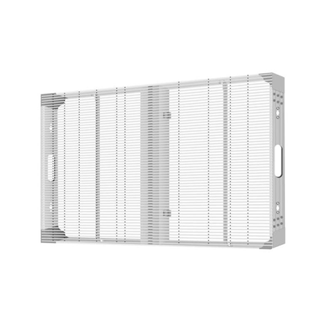 Màn hình LED trong suốt dành cho công nghiệp có thể thích ứng với môi trường phức tạp không?