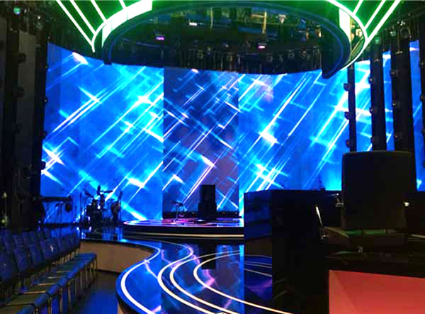 Màn hình LED P6 trong nhà